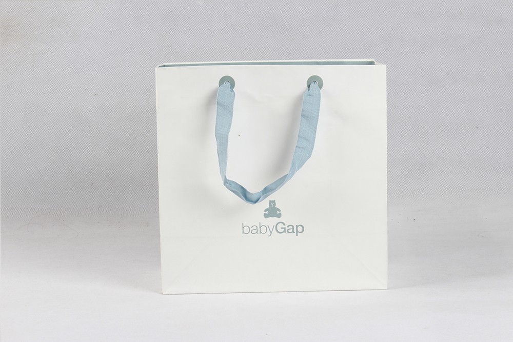 高端禮品牛皮紙袋  babyGap